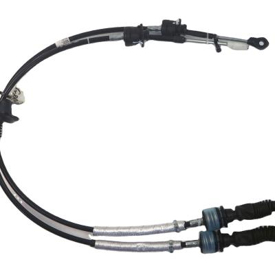 China Engine Parts For Lada OEM 820711874J Gear Shift Selector Cable for sale