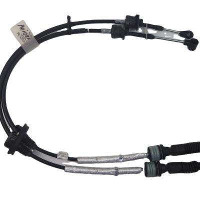 China Engine Parts for Lada Manual Transmission Gear Shift Selector Cable for sale