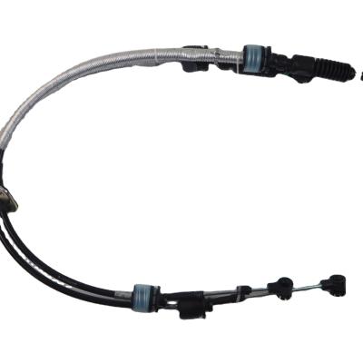 China Engine parts for Lada Gear Shift Selector Cable for sale