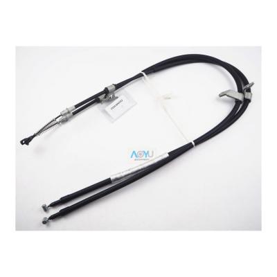 China Car Parts Professional Manufacturer Parking Brake Cable For Opel 96879436L 96879437R for sale