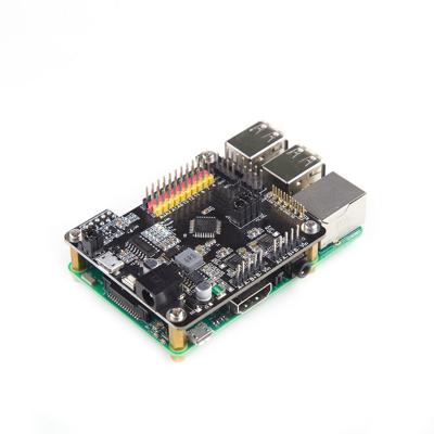 China Electronic Product RosBot Robot Development Board Scratch Programming Board Discarded Compatible Ard-ui-n-OS For Raspberry Pi for sale