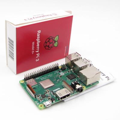 China Electronic Product R1002 Element14 Pi 3 B Motherboard Model for Raspberry Pi 3B for sale