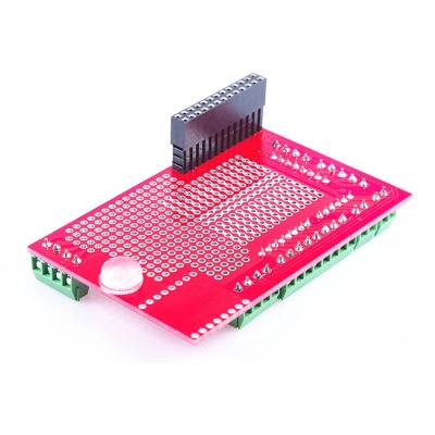 China New Product R1030 Prototyping Prototyping Shield Electronic Module For Raspberry Pi Plate for sale