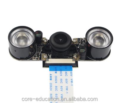 China Raspberry Pi 4 B+ IR-CUT 5 Camera Night Vision MP OV5647 Switch Day / Night Model Auto Focal Adjustable Mode For RPI 3/2 R1009 for sale