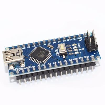 China Product CH340 SPIRIT Electronic Panel ATmega328P 5V 16M Micro-Controller Board With USB Cable For V3.0 Nano for sale