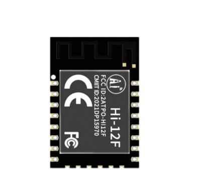 China High performance 32bit microprocessor wifi module sensor board electronic wifi module for iot 24.0*16.0*3.2 (≤ 0.2) mm for sale