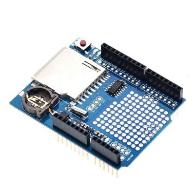 China Module Factory Price Supplier Logging Recorder Data Logger Module Shield V1.0 for sale