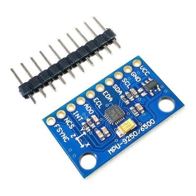 China Other High Quality New Design Mpu9250 9 Attitude +gyro+accelerator+magnetometer Sensor Module for sale