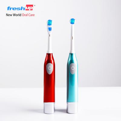 China LED Dupont Bristle 929 Manual Adult Electric Soft Nylon Toothbrush for sale