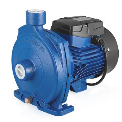 China CE certification low noise 220v 380v high pressure electric 2hp water pump for water supply for sale