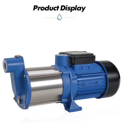 China Low noise custom CE certification high pressure horizontal water motor pump for water supply for sale