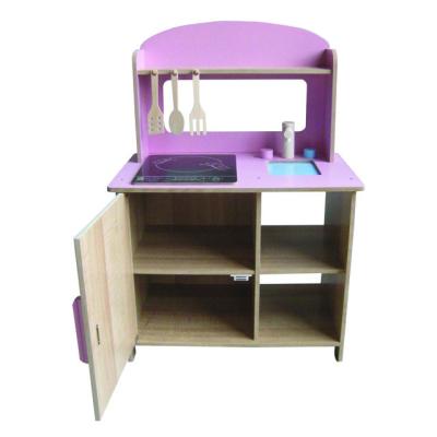 China Environmental Friendly Your Best Choice Wooden Play Kitchen , 2018 New Products for sale