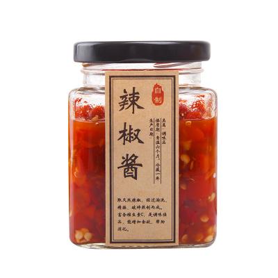 China Food Factory Price 45ml 80ml100ml 200ml 280ml 380ml Glass Jelly Muth Honey Jar For Food Storage for sale