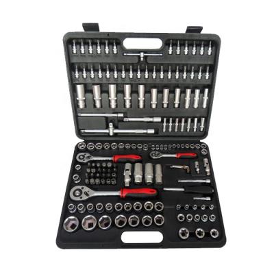 China Workshop / Household Repair 152pcs Metric Socket Set Germany Tools Tool Kit for sale