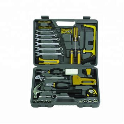 China Professional Mechanical Workshop/Household Repair RTTOOL 50pcs Tool Kit,Household Tool Kit Working for sale