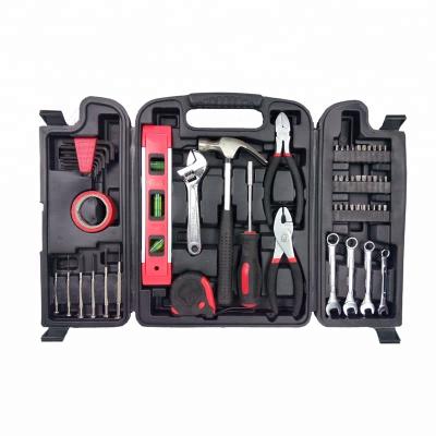 China New Workshop/Household Repair RTTOOL 56pcs Design Tools Hardware Set,Household Tool Kit DIY Tool Box for sale