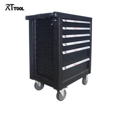 China Garage Shop Tools Tool Chest Garage Rolling Tool Boxes And Storage Lockable Tool Cabinet Empty for sale