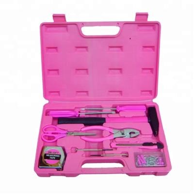 China Workshop / Household Repair RTTOOL 95 Ladies Lace Hardware Tool Kit Home Household Kit for sale