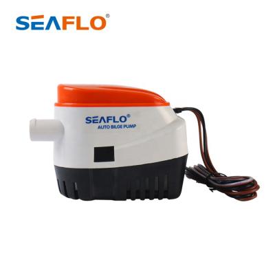 China SEAFLO Automatic Submersible Hot Sale 12V DC 750GPH Bilge Pumps For Boats for sale