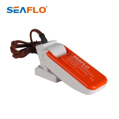 China Bilge Pump seaflo 01 series 20A smart float switch automatic switch for boat Bilge Pump for sale