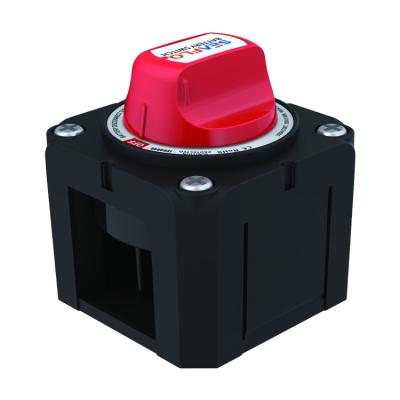 China Hot Sale Marine Battery Switch DC 60v Cut Out To Kill Waterproof Battery Disconnect Switch In Boat for sale