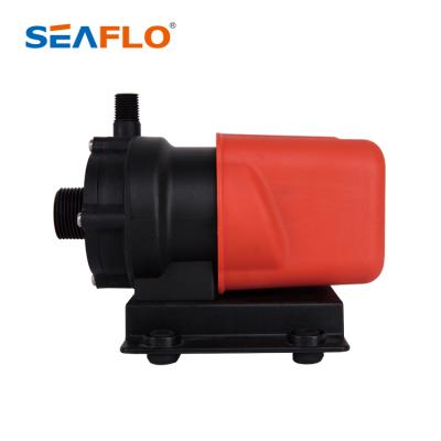 China SEAFLO MARINE 250GPH Efficient Marine Air Conditioning Pump for sale