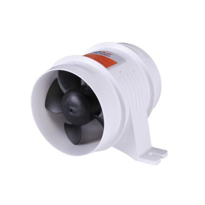 China Patented Exhaust Fan 4inch Silent Built-in Quiet Built-in Intake Mixed Flow Energy Efficient Blower For Air Circulation In The Ducting for sale