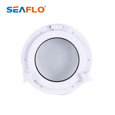 China Marine Boat Yacht RV SEAFLO Plastic Porthole Yacht Boat Handle Cavity for sale