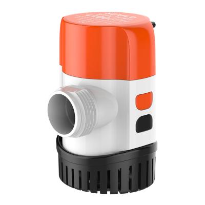 China NEW 2021 Marine Seaflo Water Pump Electronic Sensing Automatic Bilge Pump For Boat for sale