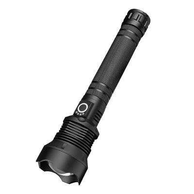 China Brightenlux IP44 Aluminum Alloy Waterproof Flexible Magnetic Tactical Flashlight Backup, 1800 Lumen Flashlight for sale