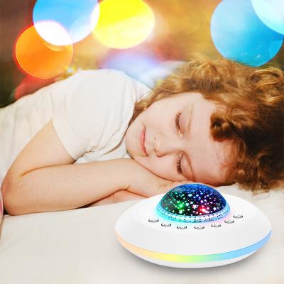 China Wholesale Smart Light Cute Sensor Control Baby Night Light Star Projector,Galaxy Small Projection Night Lights For Kids for sale