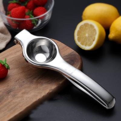 China Top Quality Sustainable Premium Citrus Small Squeezer Best Selling Manual Lemon Juicer for sale