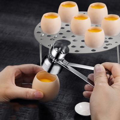 China New Arrival Viable Affordable Cookie Manual Creative Yellow Liquid Egg Shell Separator for sale