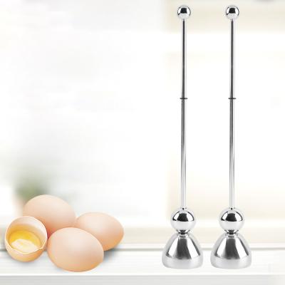 China 2021 Viable Portable High Quality Stainless Steel Small Chicken Yolk Egg White Separator for sale