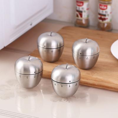 China Best Seller Sustainable Temperature Cooked Mechanism Steel Kitchen Stainless Steel Egg Timer Kitchen for sale