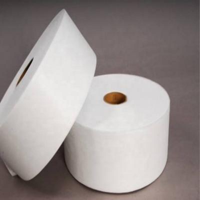 China 195mm White Waterproof Nonwoven Customized Material 25 40 GSM In Factory Stock Supply for sale