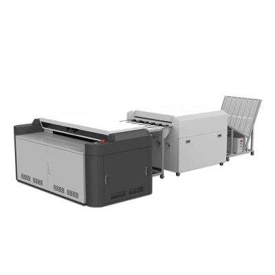 China TRCTP-UV660 PCT Printing Trays and CTCP Plate Making Machine for Printing Machinery for sale