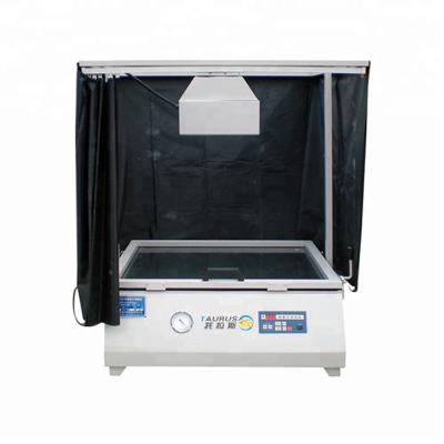 China Building Material Stores TR-PE750 Offset Plate Exposure Machine LED UV Exposure Machine for sale