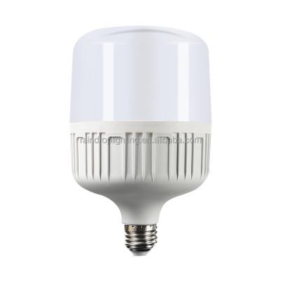 China 2 Pin Residential High Quality High Power 10W 15W 20W 30W 40W 50W 60W 80W 100W E27 B22 LED Cylinder Bulb Light for sale