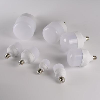 China T Shape High Power 10W 15W 20W 30W 40W 50W 60W 80W 100W E27 B22 LED Cylinder Residential Bulb Light for sale