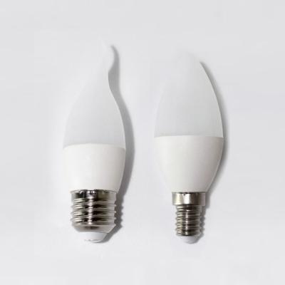 China Factory Supply Residential Mini Led Candle Bulb Light For Residential High Lumen for sale