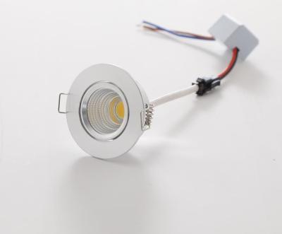 China Asian Fancy Super Economical 1W 3W 5W Recessed LED COB SMD Down Light for sale