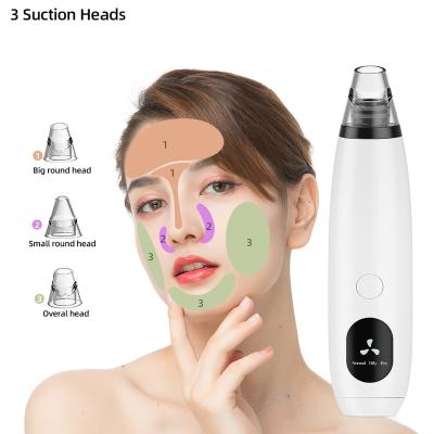 China Popular Acne Treatment Pore Detergent Vacuum Pore Remover Blackhead Extractor Kit Tool for sale