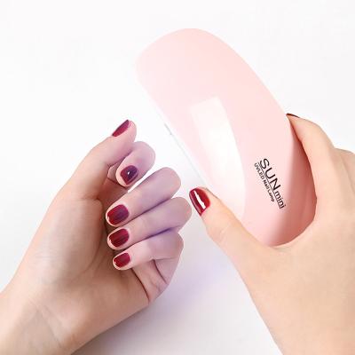 China 2022 Best Mini Nail Dryer Wholesale UV Fast Treatment Portable Nail Sterilization Table Set Kit With UV Led Nail Dryer Machine Nail Lamp for sale