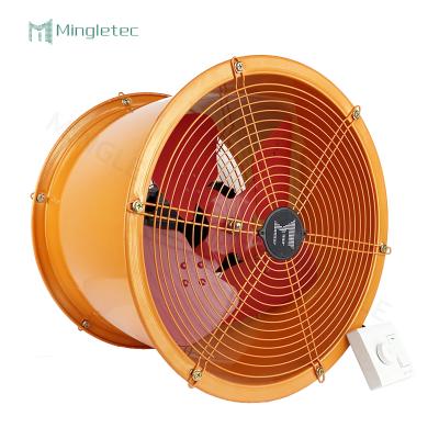 China Wall Mounted Electric Fan Axial Fans 12