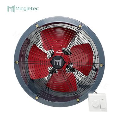 China Hotels 16 Inch New Product Two Way Exhaust BLDC Portable Industrial Blower Fan for sale