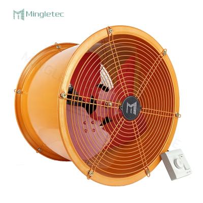 China Wall Mounted Electric Axial Fan Fans New Design 12 Inch High Speed ​​Exhaust Industrial Ventilation Energy Saving Axial Fan for sale