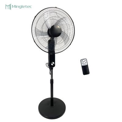 China National Classic Cooler Pedestal Fan Oscillating Fan 18 Inch Stand Fan With Timer for sale