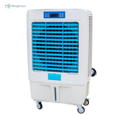 China Hot Selling Good Quality Hotel Factory Industrial Water 70L Evaporative Air Cooler for sale