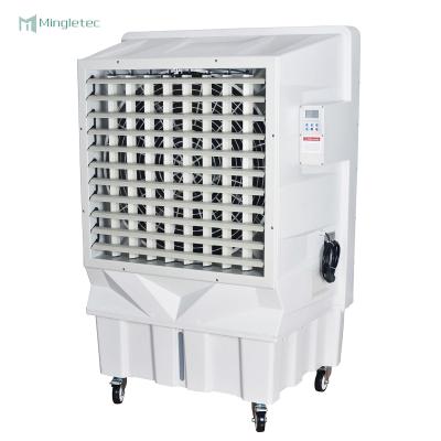 China Best Selling Hotel Cooler Portable Industrial Air Evaporative 18000cmh Air Cooler for sale